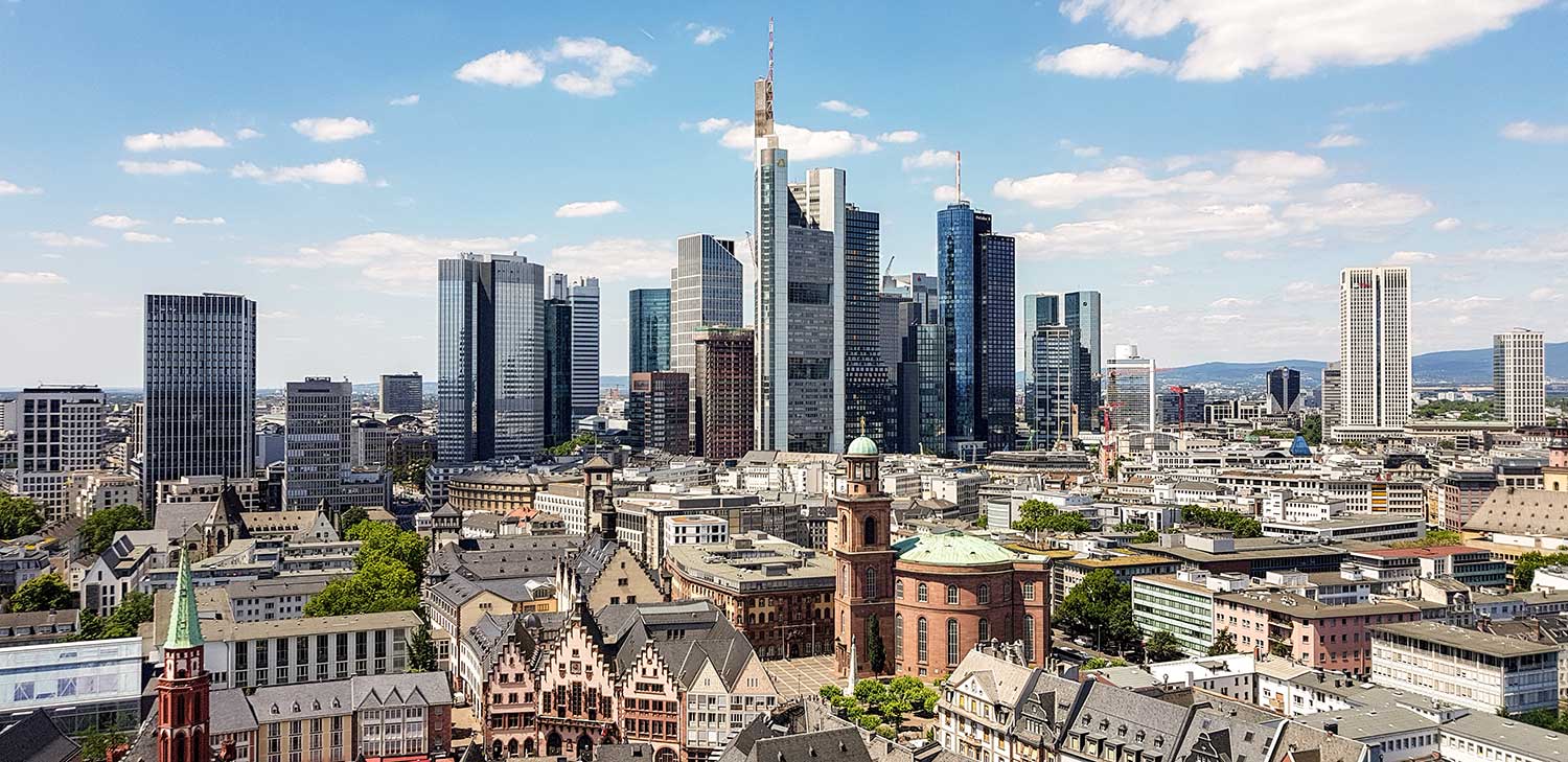 Fahr mal Linie U5 in Frankfurt am Main Linie 5