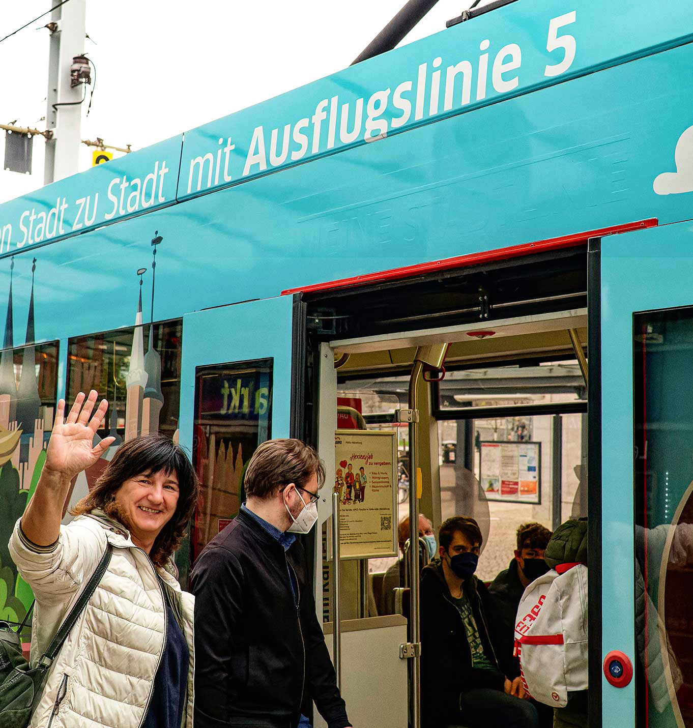 Linie 5 Wiesbaden